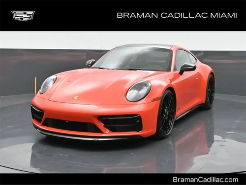 
           
        2022 Porsche 911