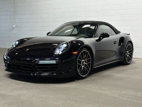 
           
        2017 Porsche 911 Turbo S
