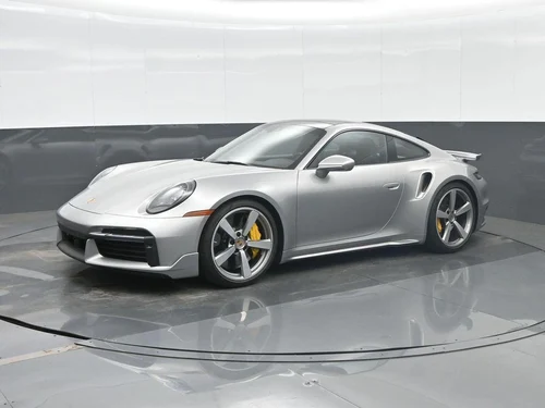 
           
        2025 Porsche 911 Turbo