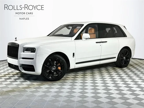 
           
        2021 Rolls-Royce Cullinan