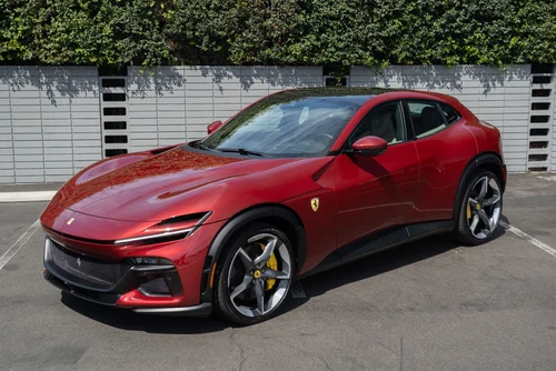 
           
        2024 Ferrari Purosangue