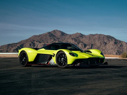 
           
        2024 Aston Martin Valkyrie