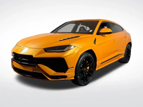 
           
        2024 Lamborghini Urus S
