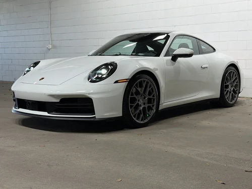 
           New 
        2026 Porsche 911 Carrera