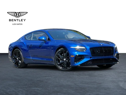 
           New 
        2026 Bentley Continental GT