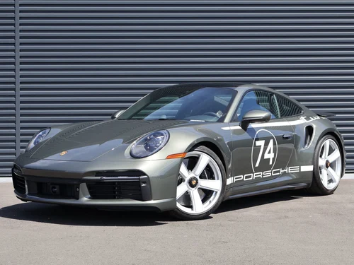 
           
        2025 Porsche 911 Turbo
