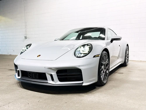 
           New 
        2026 Porsche 911 Carrera