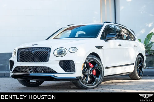 
           New 
        2025 Bentley Bentayga S Black Edition