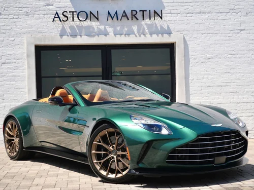 
           New 
        2026 Aston Martin Vantage S