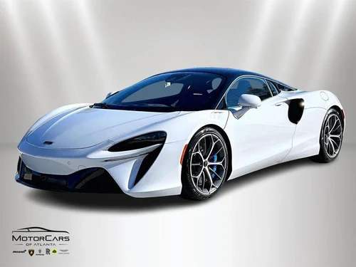 
           
        2026 McLaren Artura Coupe