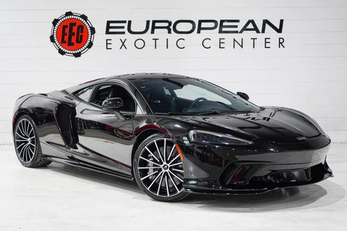 
           
        2021 McLaren GT