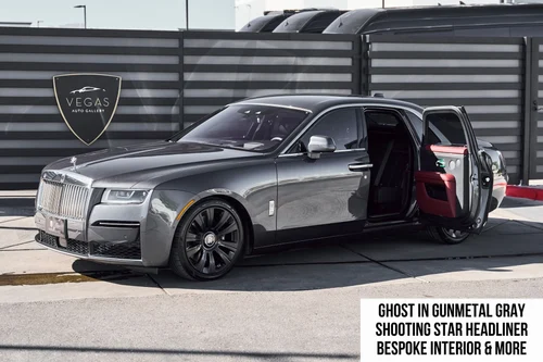 
           
        2023 Rolls-Royce Ghost