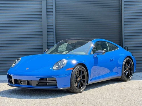 
           
        2026 Porsche 911 Carrera