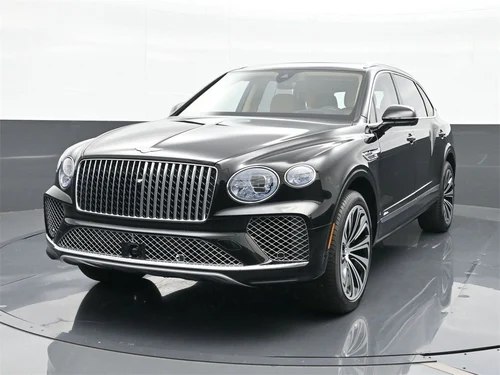 
           New 
        2025 Bentley Bentayga Azure