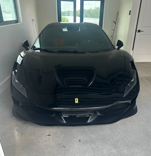 
           
        2022 Ferrari F8 Spider Base