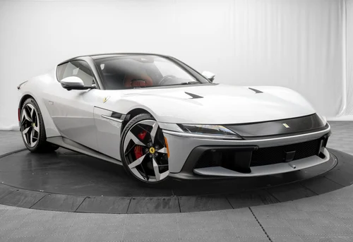 
           
        2025 Ferrari 12Cilindri