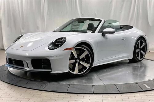 
           
        2026 Porsche 911