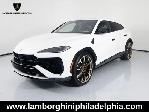 
           New 
        2026 Lamborghini Urus SE