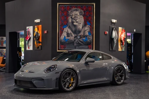 
           
        2026 Porsche 911 GT3 Touring