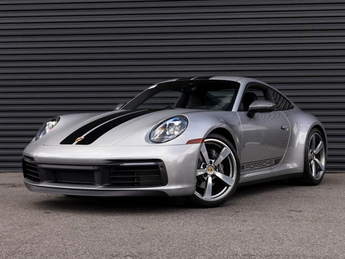 
           
        2024 Porsche 911 Carrera T