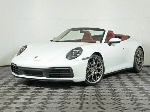 
           
        2024 Porsche 911 Carrera