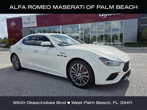 
           
        2022 Maserati Ghibli Modena