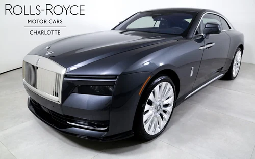 
           
        2025 Rolls-Royce Spectre