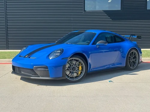 
           
        2025 Porsche 911 GT3