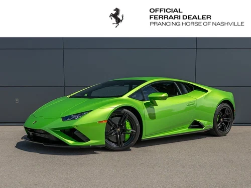 2021 Lamborghini Huracan EVO Base