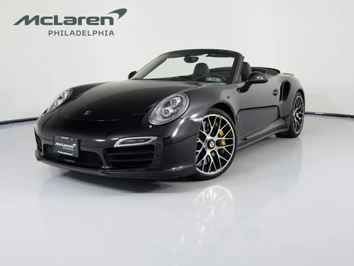 
           
        2015 Porsche 911 Turbo S