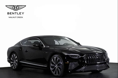 
           
        2026 Bentley Continental GT Azure