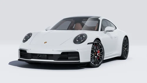 
           
        2026 Porsche 911 Carrera 4S