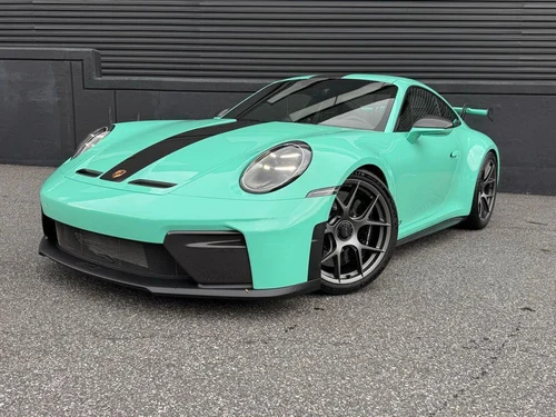 
           
        2026 Porsche 911 GT3