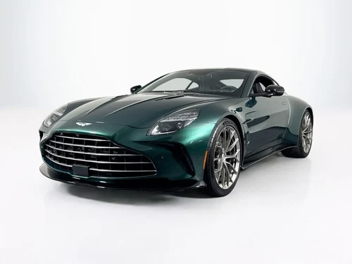 
           New 
        2026 Aston Martin Vantage