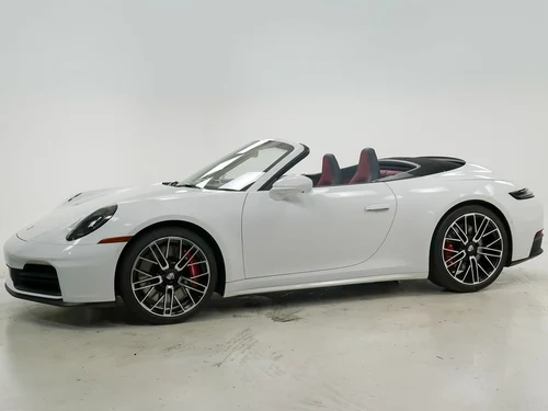 
           New 
        2026 Porsche 911 Carrera S Cabriolet