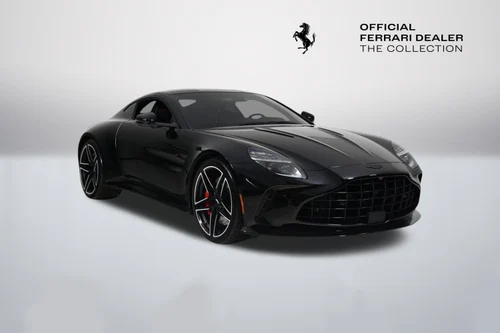 
           
        2025 Aston Martin Vantage Coupe