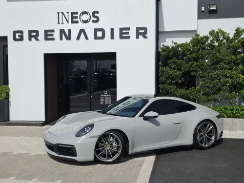 
           
        2021 Porsche 911