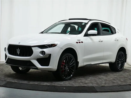 
           
        2022 Maserati Levante Trofeo