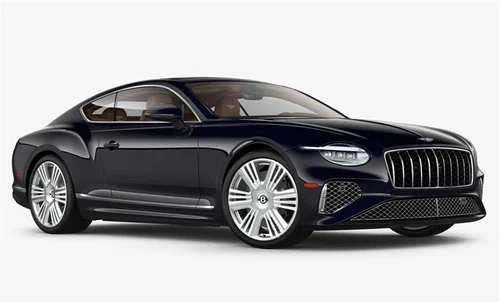 2026 Bentley Continental GT Azure