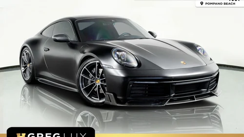 
           
        2021 Porsche 911