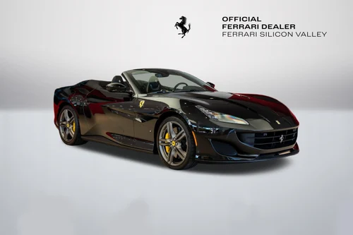 
           
        2019 Ferrari Portofino Base