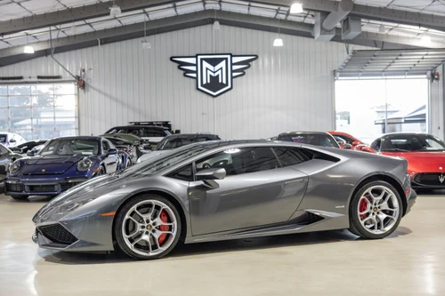 2015 Lamborghini Huracan