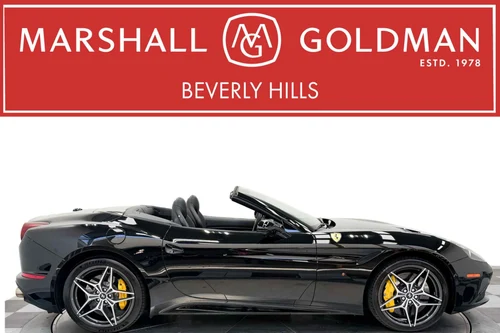
           
        2016 Ferrari California T -Carbon Fiber