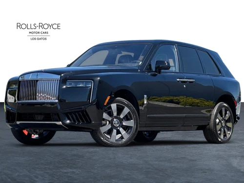 
           New 
        2025 Rolls-Royce Cullinan Demonstrator