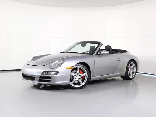 
           
        2005 Porsche 911 Carrera S