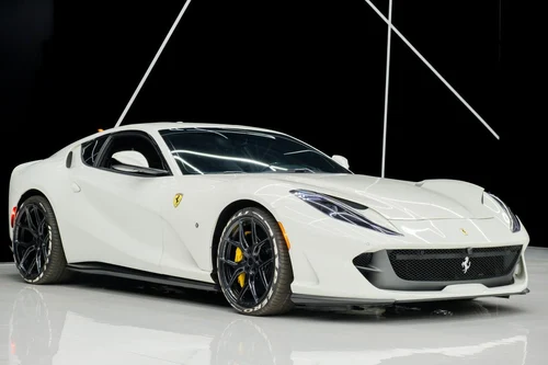 
           
        2019 Ferrari 812 Superfast