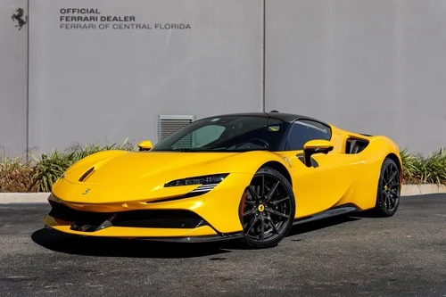 
           
        2023 Ferrari SF90 Stradale