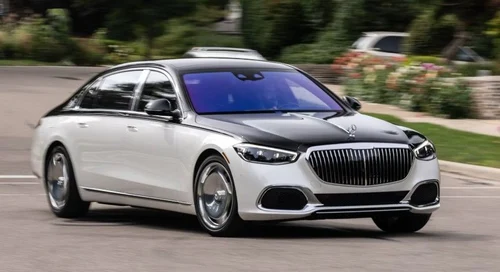 
           
        2024 Maybach S-Class S 580 4MATIC®