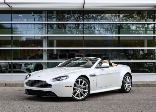 
           
        2014 Aston Martin V8 Vantage S Roadster