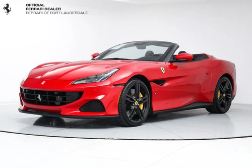 
           
        2023 Ferrari Portofino